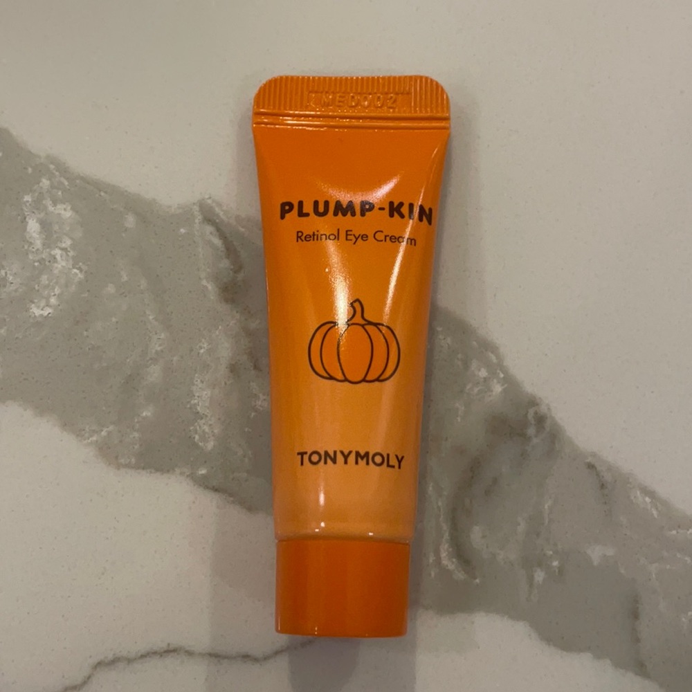 🌸5/$25🌸 TonyMoly plump-kin retinol eye cream